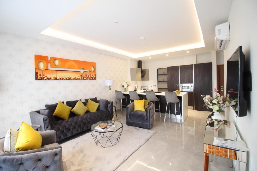 Apartments Gh - Accra - Airport Residential Area - Mirage Residence Exterior photo